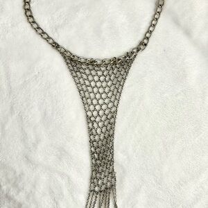 Lucky Brand chocker.